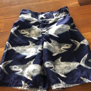 Boys swim shorts